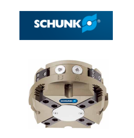 德國雄克schunk PZV 64機械手